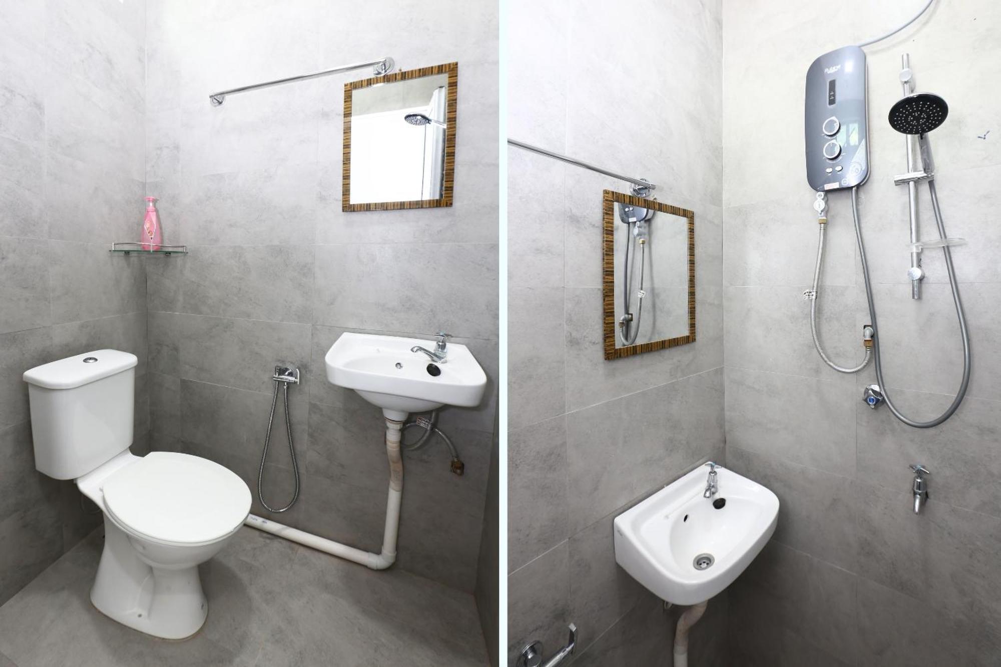 קואלה טרנגאנו Super Oyo 89678 Ady Hotel מראה חיצוני תמונה