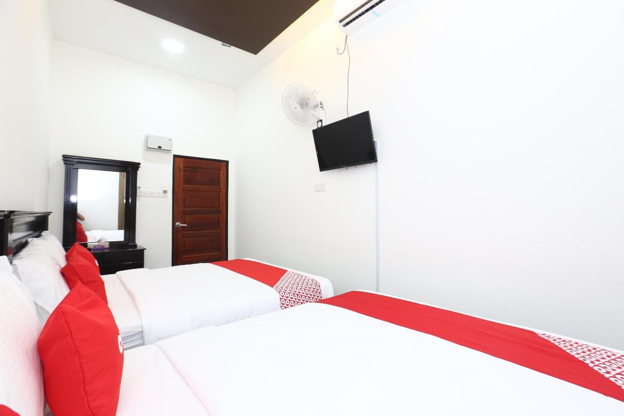 קואלה טרנגאנו Super Oyo 89678 Ady Hotel מראה חיצוני תמונה