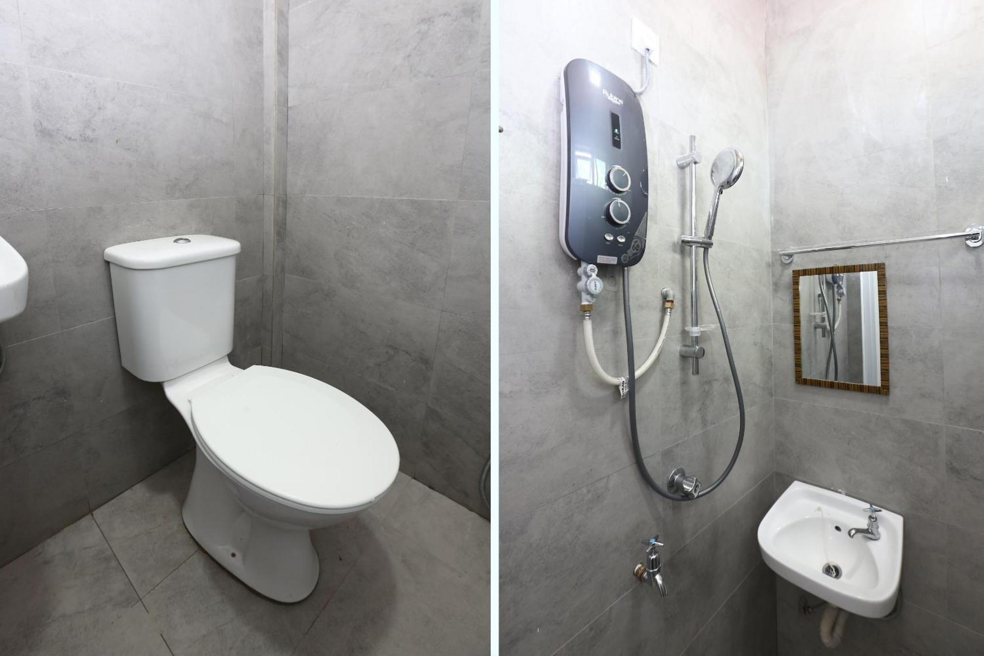 קואלה טרנגאנו Super Oyo 89678 Ady Hotel מראה חיצוני תמונה
