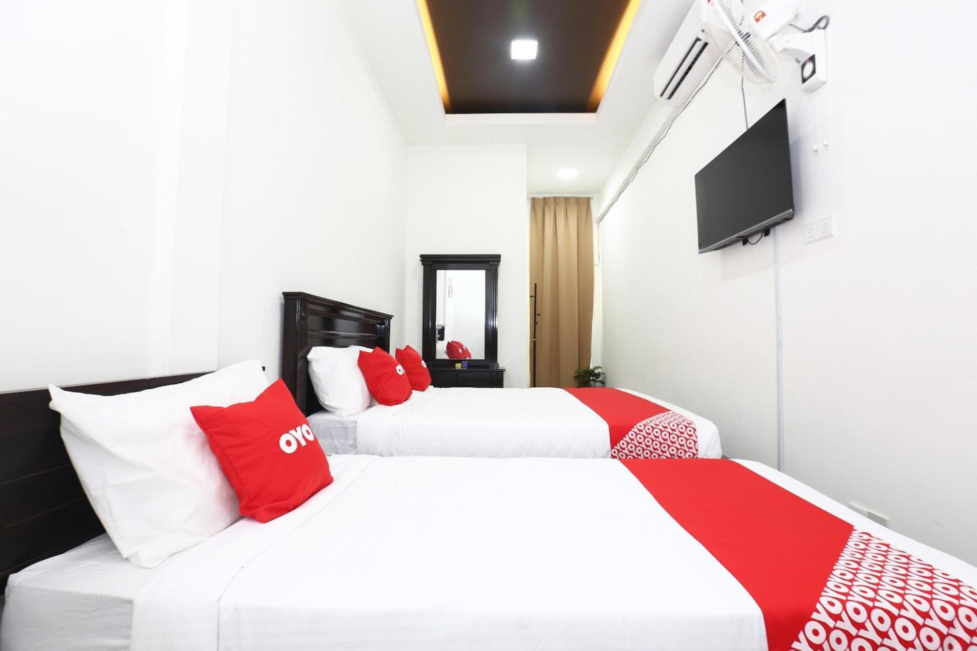 קואלה טרנגאנו Super Oyo 89678 Ady Hotel מראה חיצוני תמונה