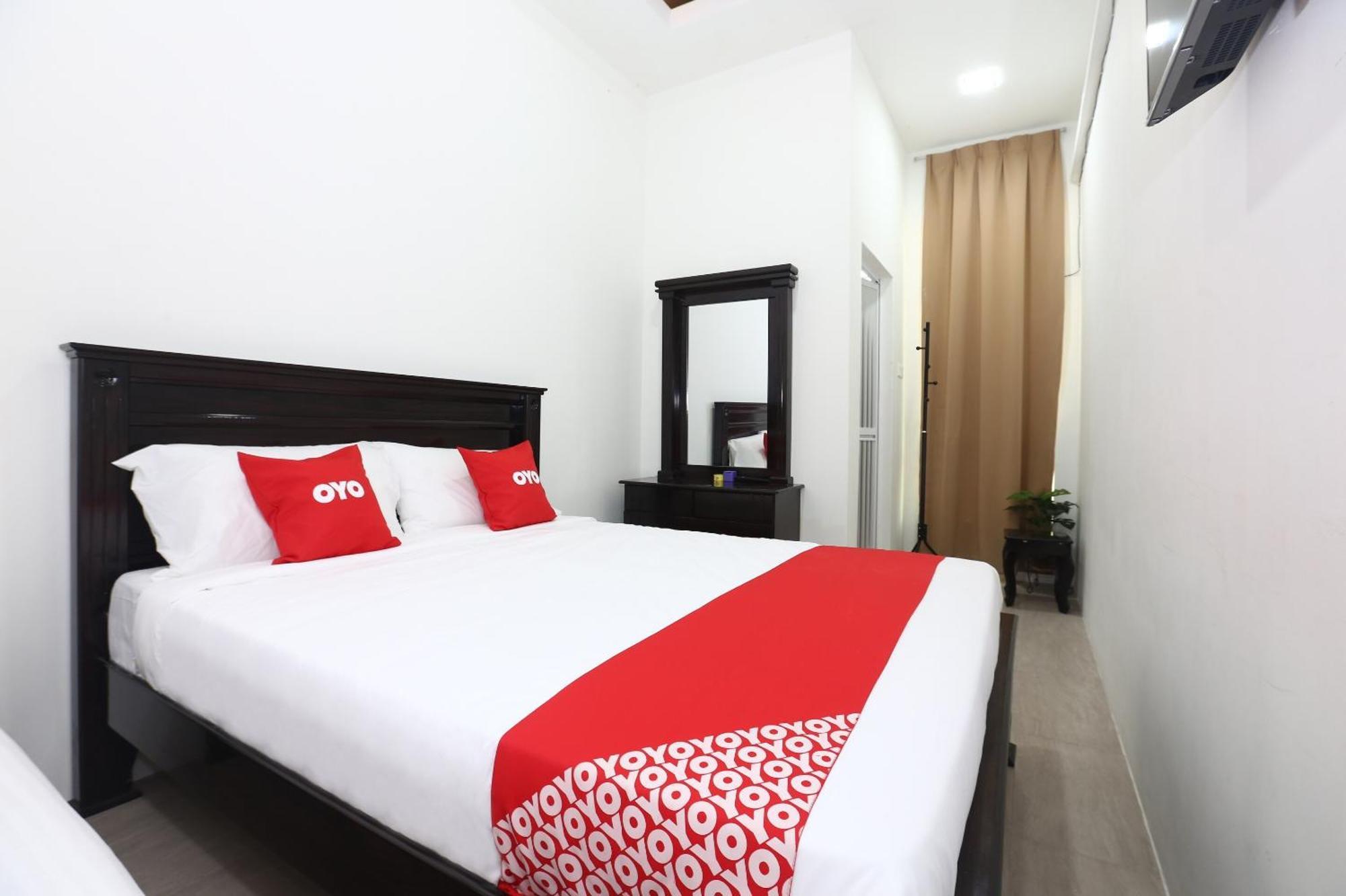 קואלה טרנגאנו Super Oyo 89678 Ady Hotel מראה חיצוני תמונה