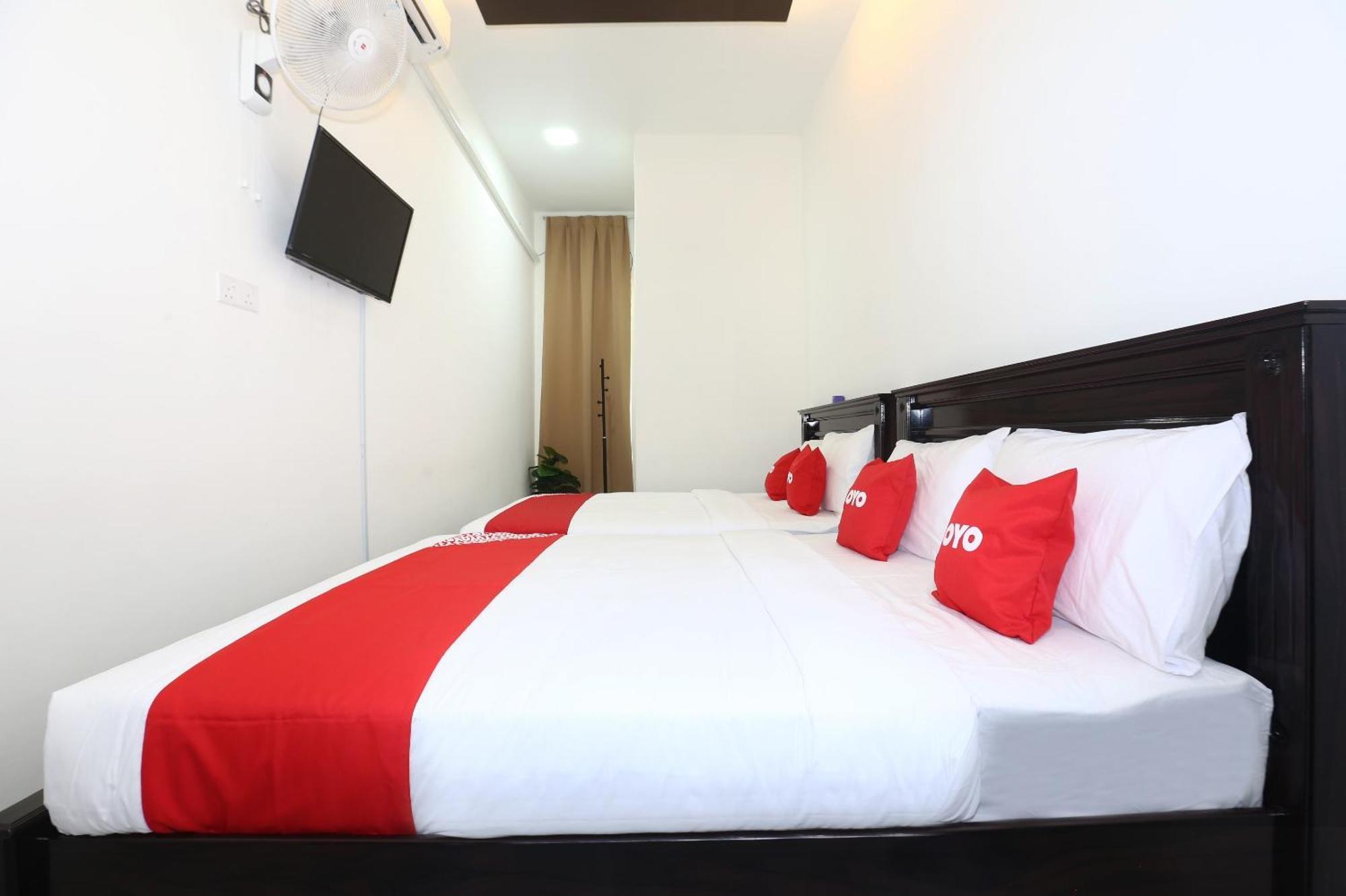 קואלה טרנגאנו Super Oyo 89678 Ady Hotel מראה חיצוני תמונה