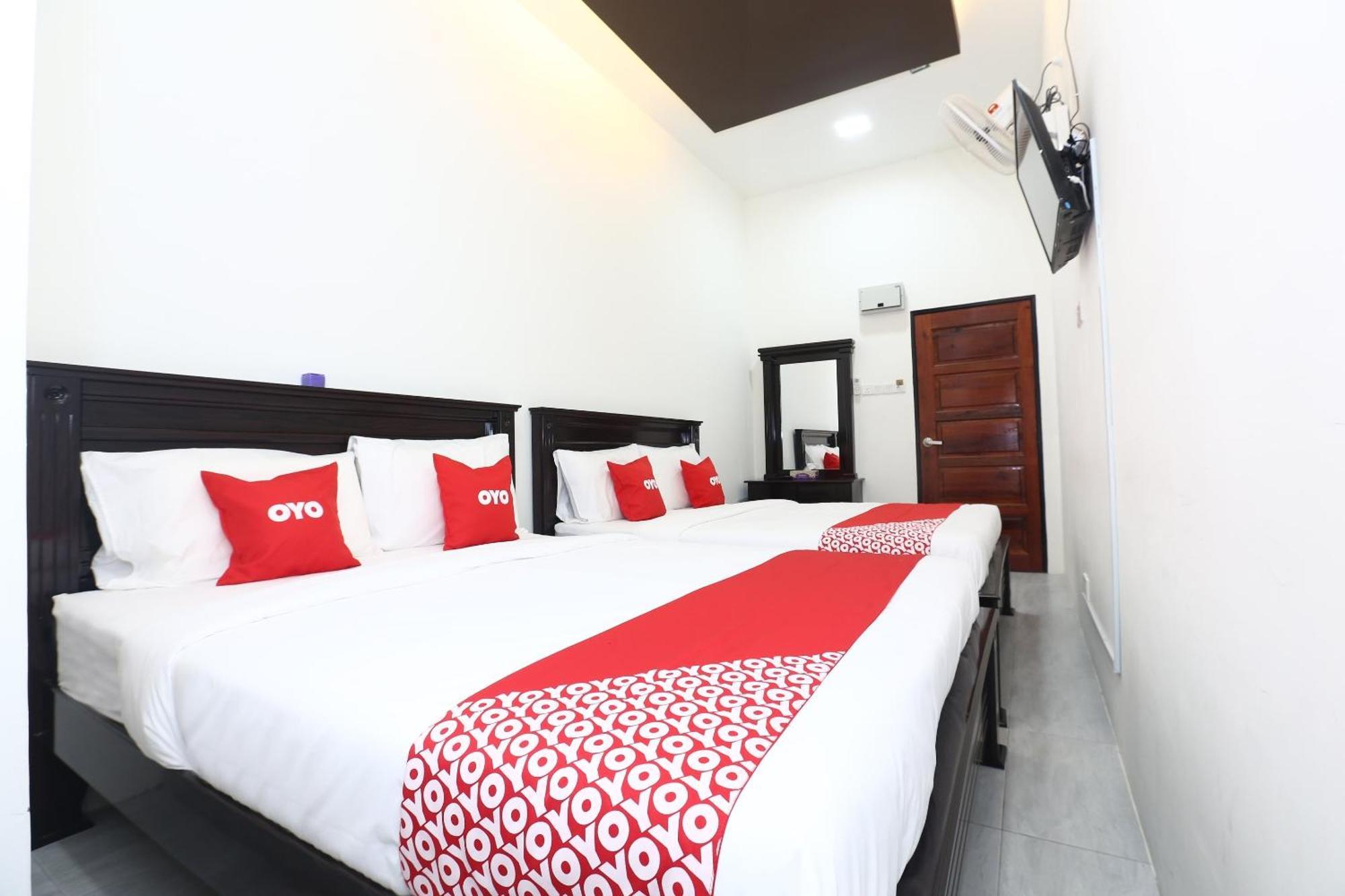 קואלה טרנגאנו Super Oyo 89678 Ady Hotel מראה חיצוני תמונה