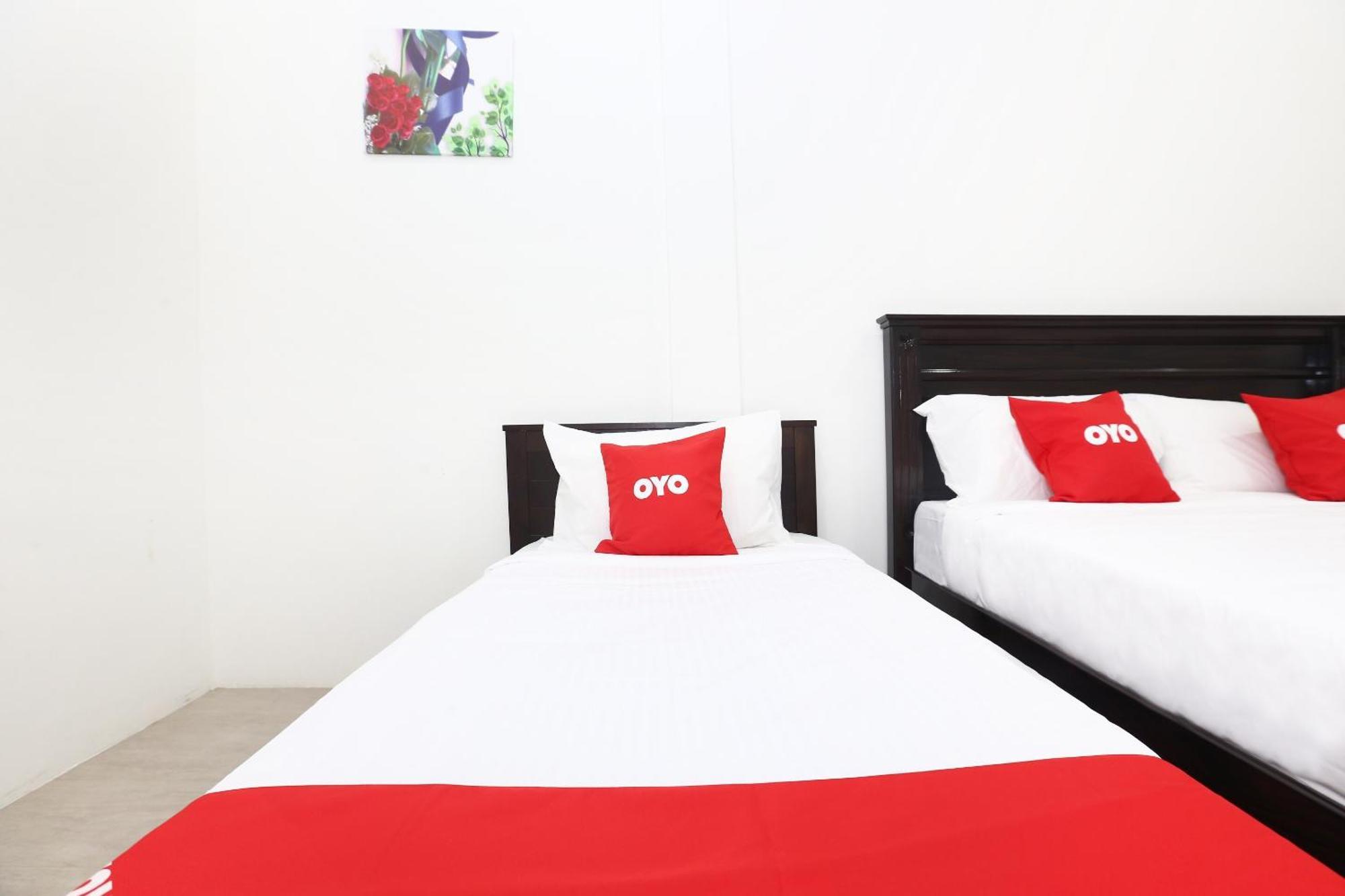 קואלה טרנגאנו Super Oyo 89678 Ady Hotel מראה חיצוני תמונה