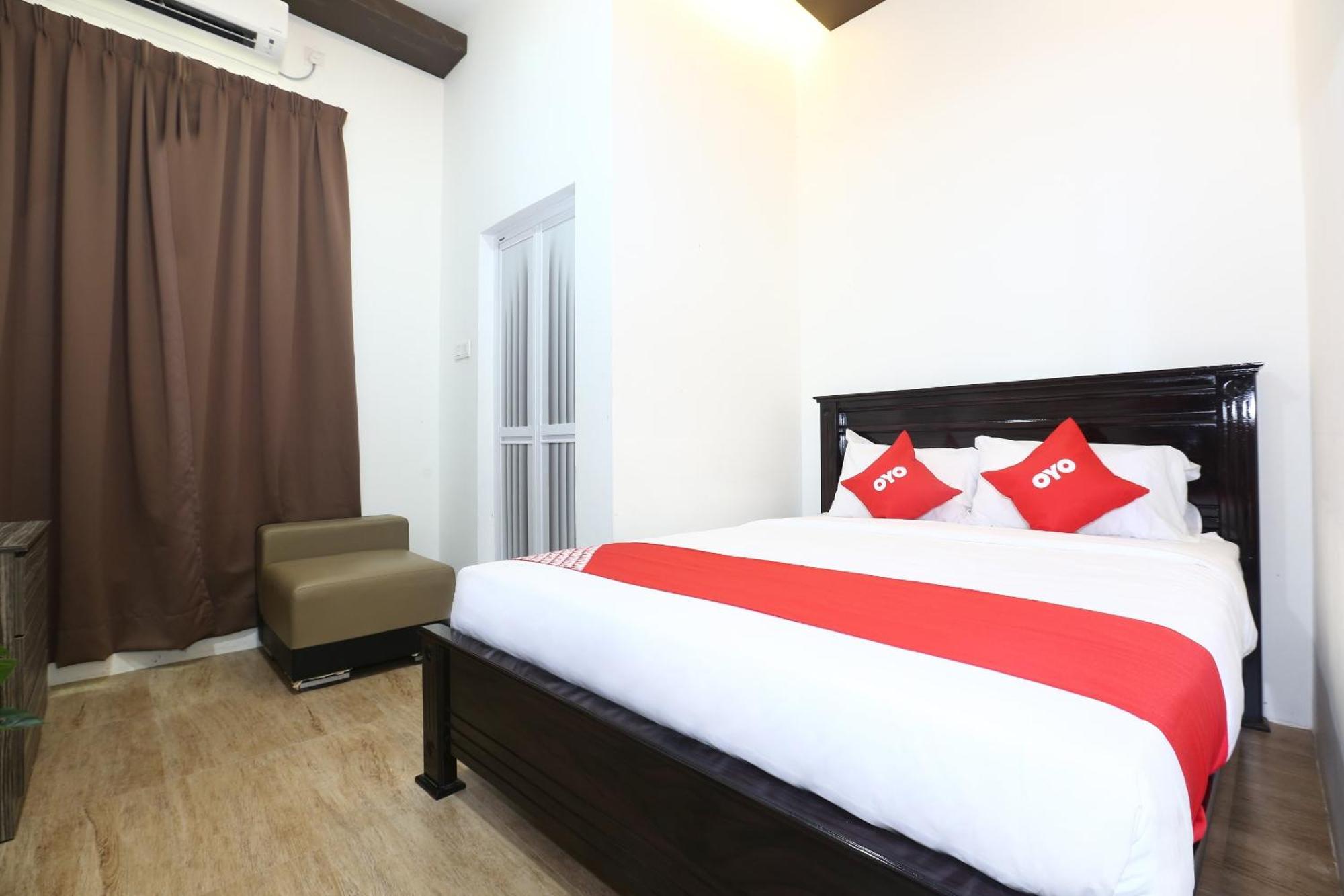 קואלה טרנגאנו Super Oyo 89678 Ady Hotel מראה חיצוני תמונה